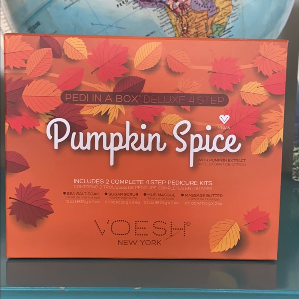 Voesh New York Pedi In a Box